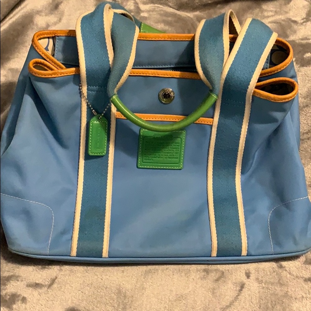 Coach handbag